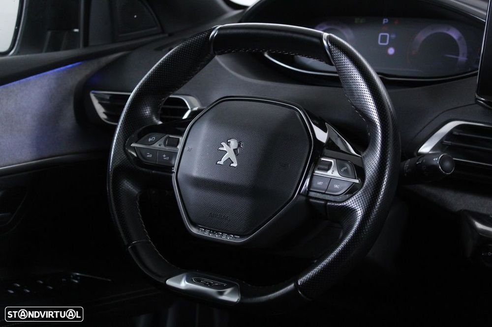 Peugeot 3008 1.5 BlueHDi GT EAT8 - 17