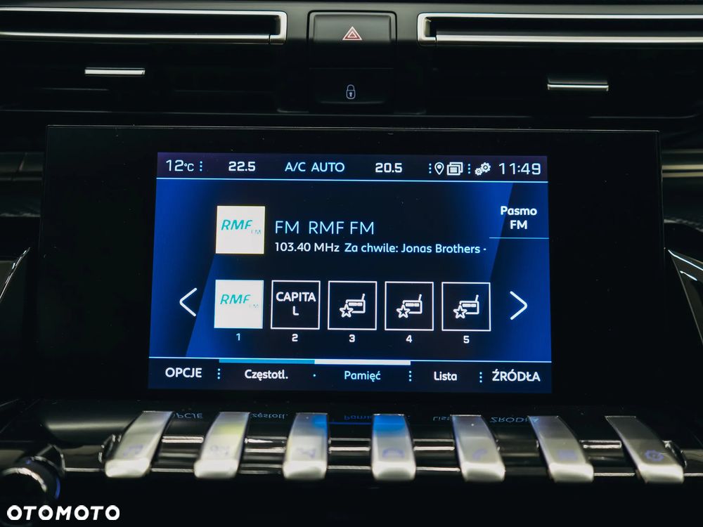 Peugeot 508 2.0 BlueHDi Active S&S EAT8 - 23