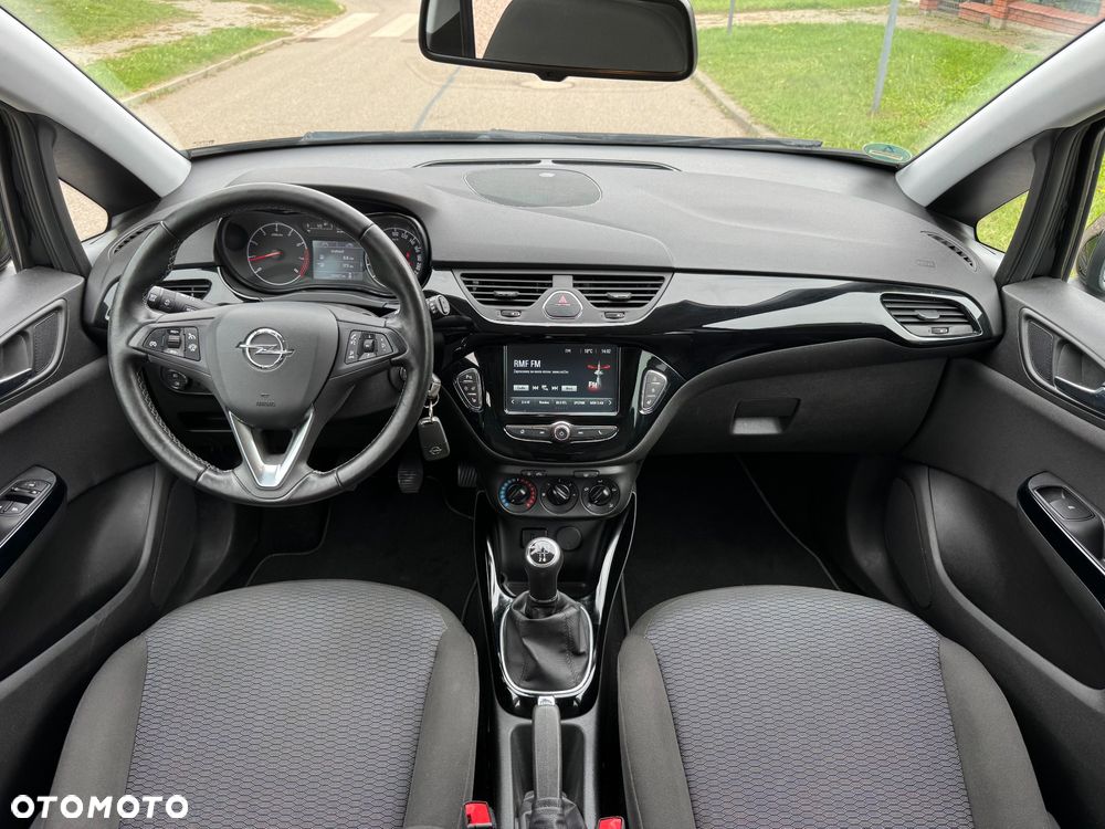 Opel Corsa 1.4 16V Active - 7