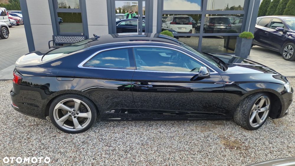 Audi A5 Coupé 2.0 TFSI quattro design - 28