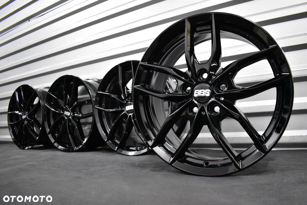 Felgi 5x112 R17 VW Golf 5 6 7 8 9 AUDI A3 SKODA SEAT Leon MINI COOPER - 1