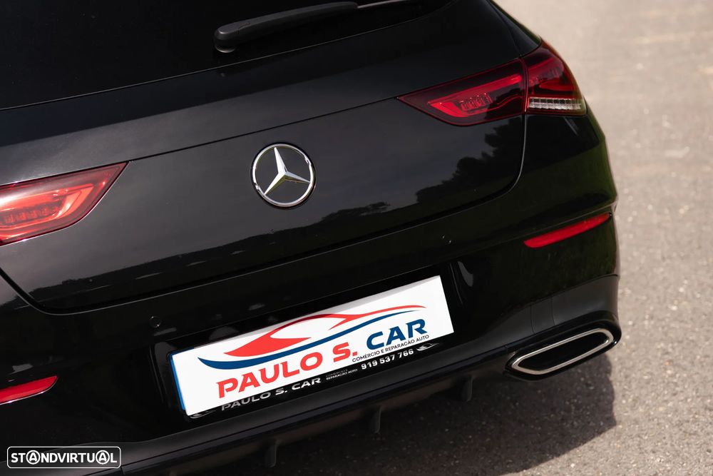 Mercedes-Benz CLA 200 d Shooting Brake AMG Line Aut. - 19