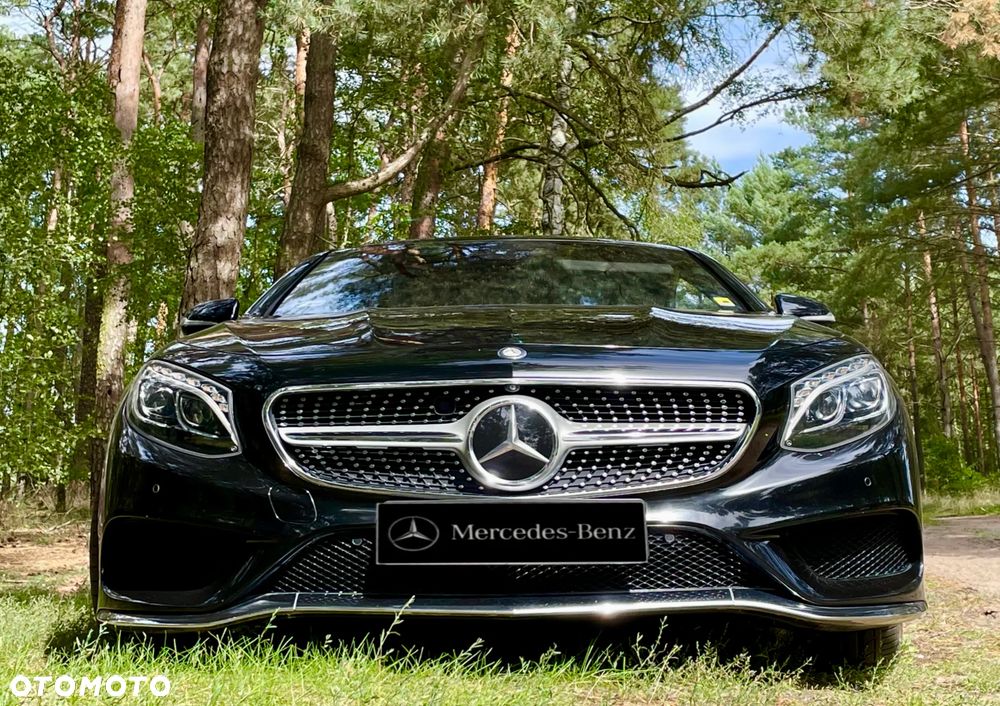 Mercedes-Benz Klasa S - 3