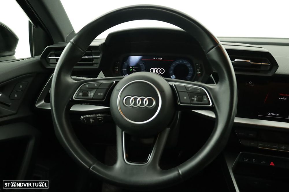 Audi A3 Sportback 40 TFSIe Advanced - 14