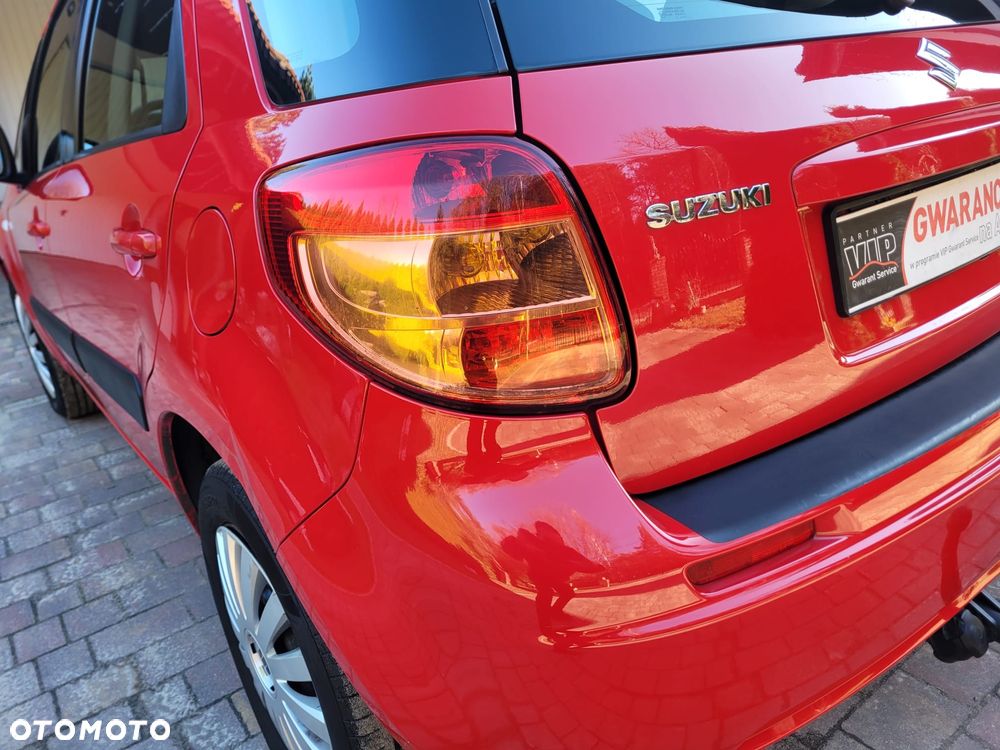 Suzuki SX4 1.6 VVT 4x2 Comfort - 11