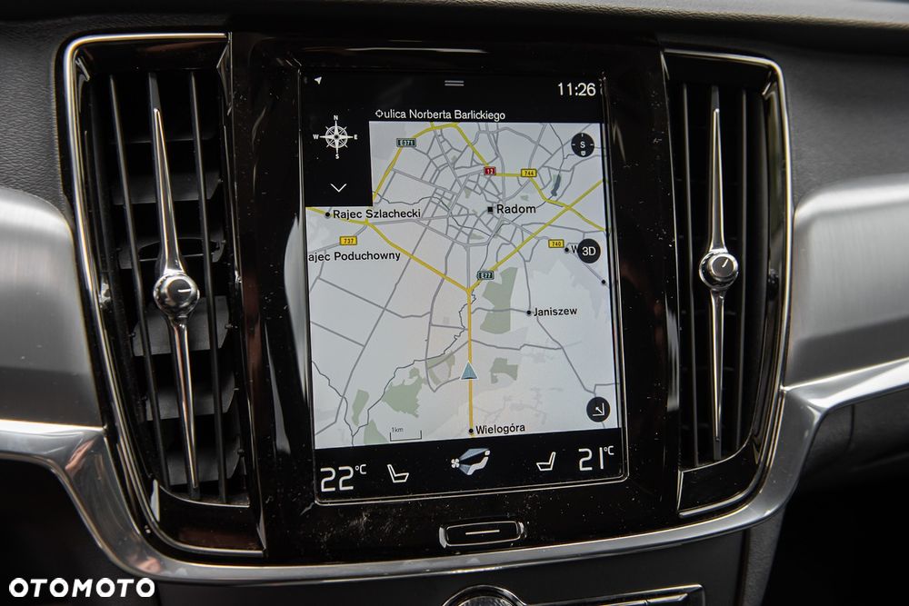 Volvo V90 - 21