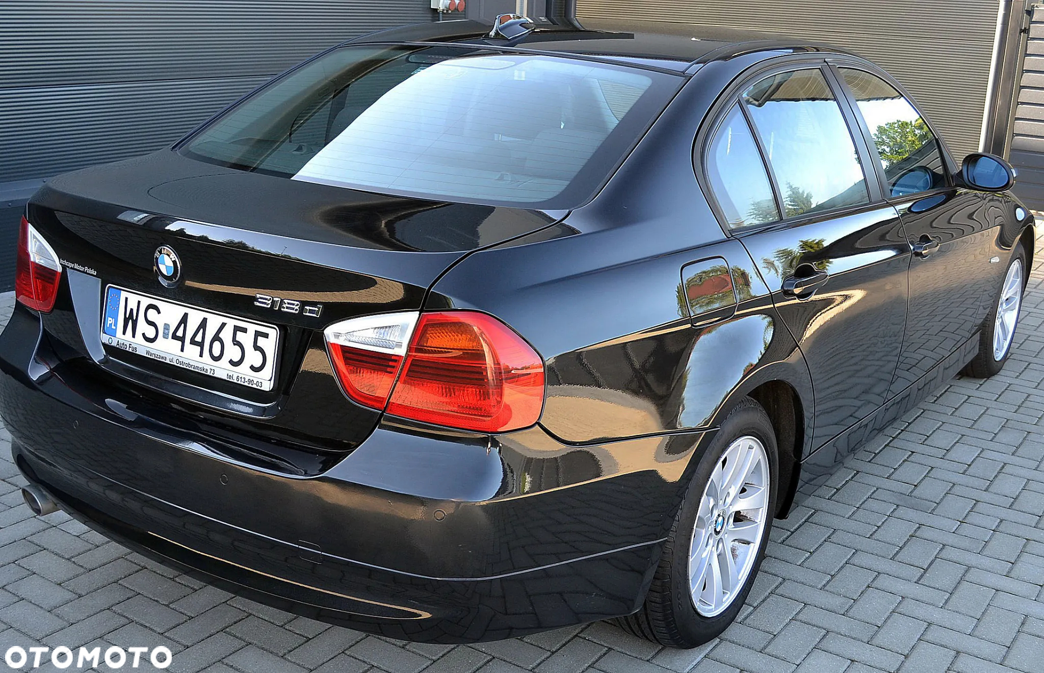 BMW Seria 3 318d - 5
