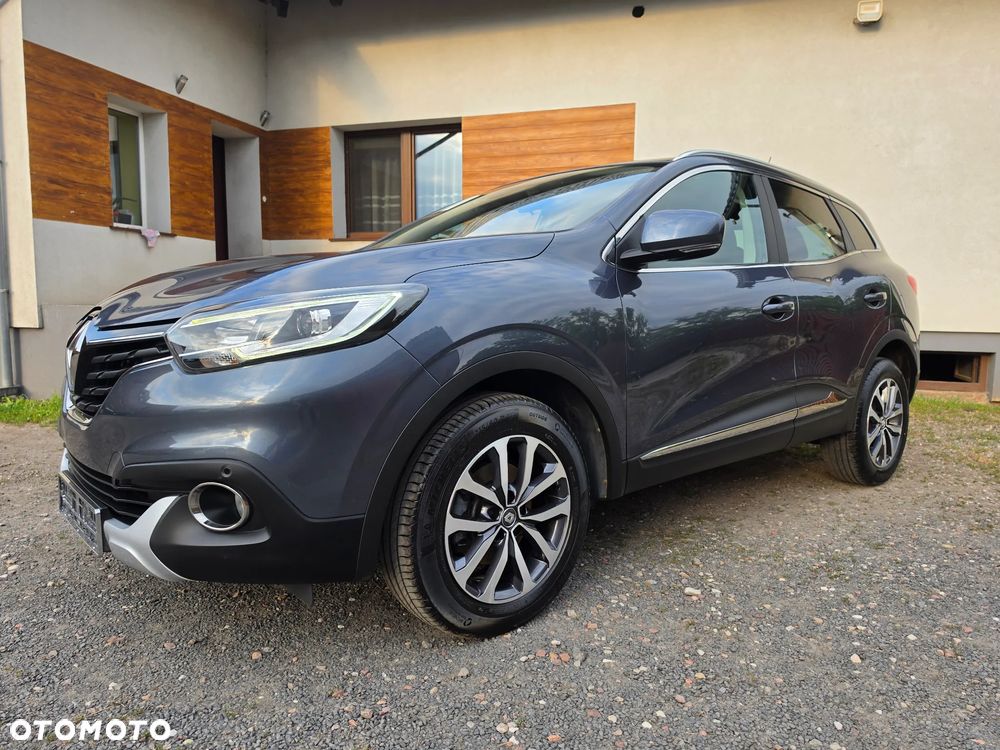 Renault Kadjar Energy dCi 110 LIMITED - 23