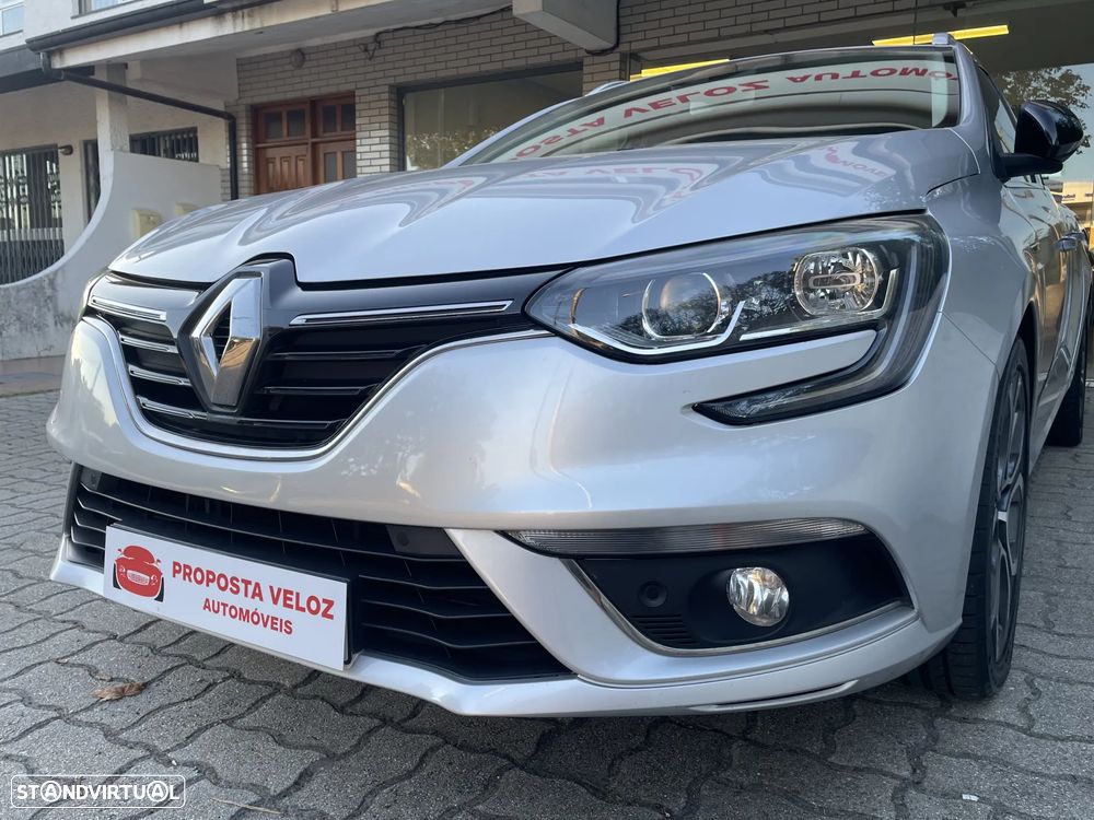 Renault Mégane Sport Tourer ENERGY dCi 110 INTENS - 15