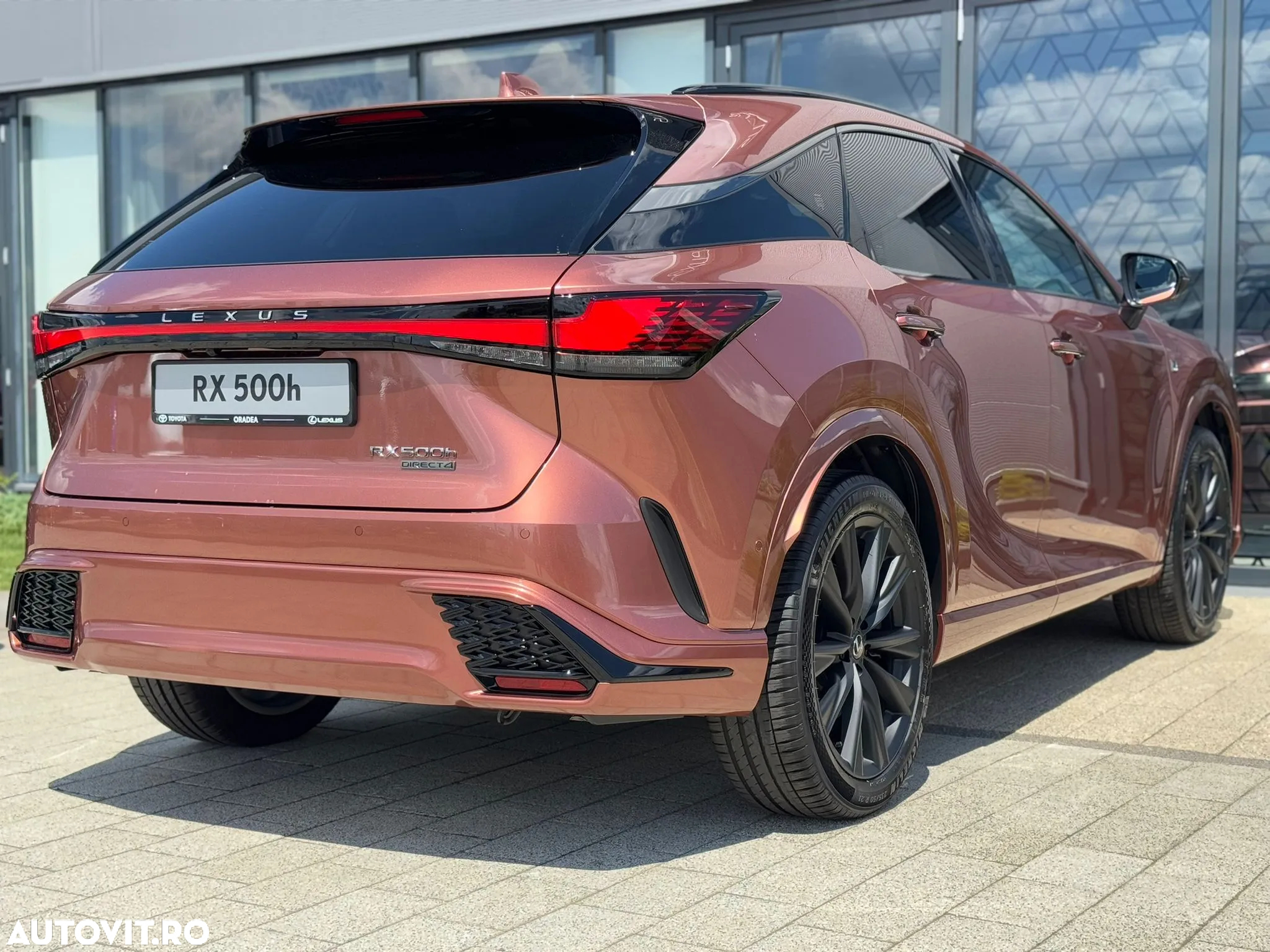 Lexus Seria RX - 6