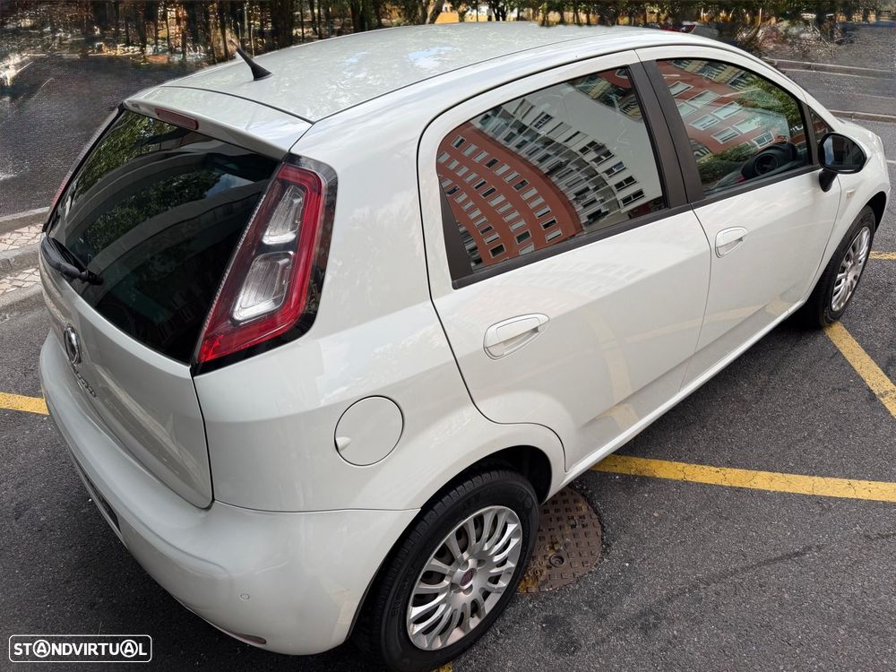Fiat Punto 1.3 M-jet 4Fleet Start&Stop - 21