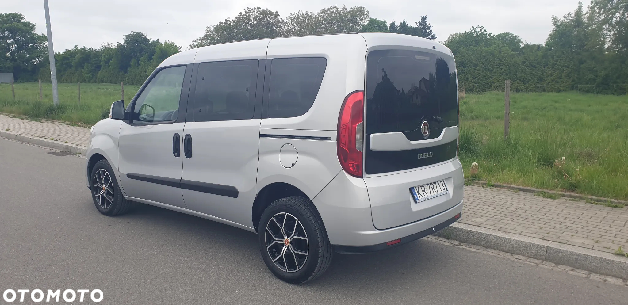 Fiat Doblo 1.6 Multijet 16V Lounge - 7
