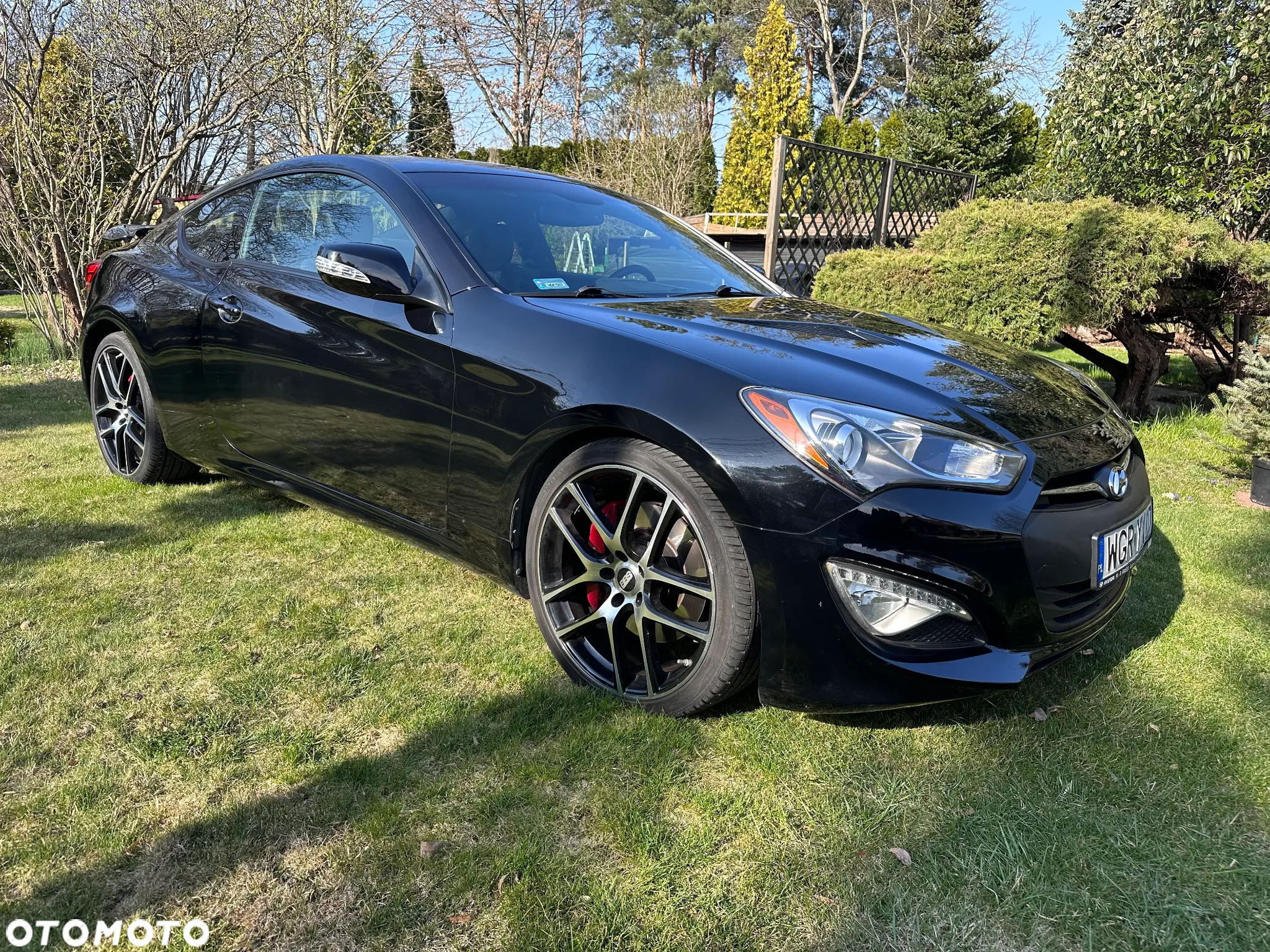 Hyundai Genesis Coupe 3.8 V6 Automatik - 5