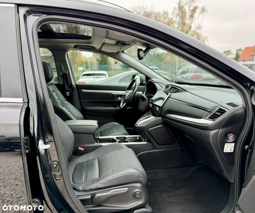 Honda CR-V 2.0 i-MMD HEV Elegance AWD CVT - 13