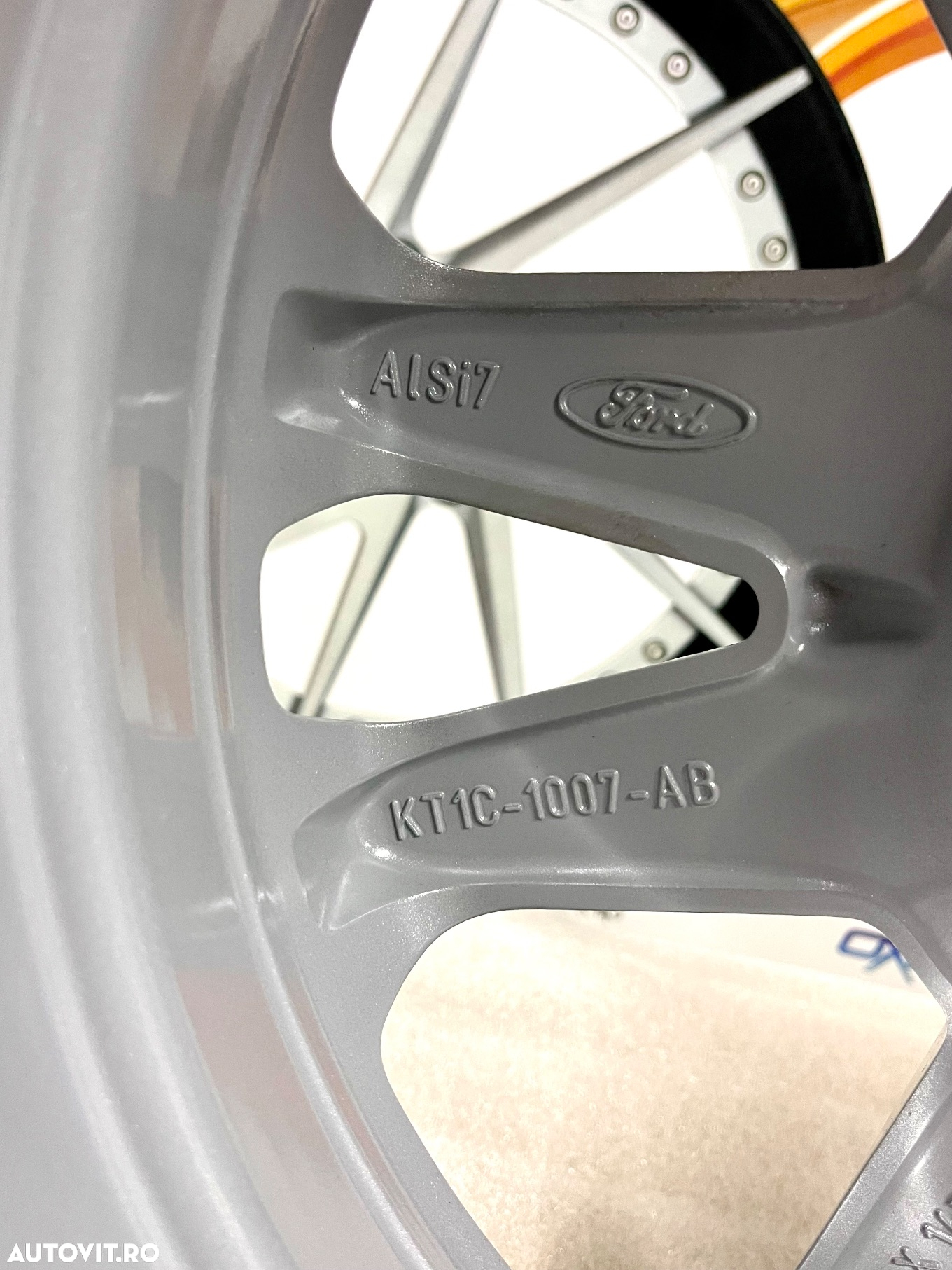 Jante Ford Focus, Galaxy ll, C-max, Kuga, Mondeo, Tourneo Connect, originale, noi, 16 inch - 6