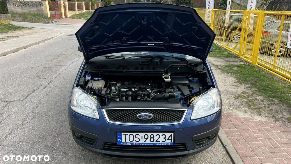 Ford Focus C-Max 1.6 Ti-VCT Ambiente - 31