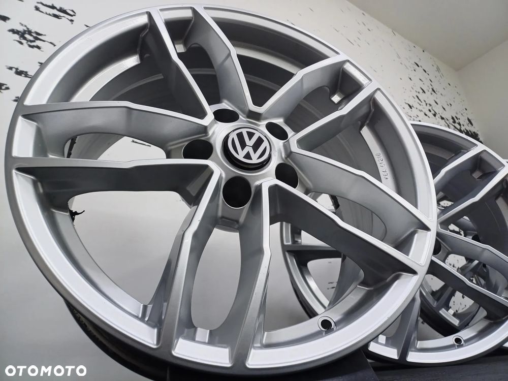felgi ALU 17 5x112 volkswagen CC Scirocco EOS arteon phaeton tiguan sharan - 1