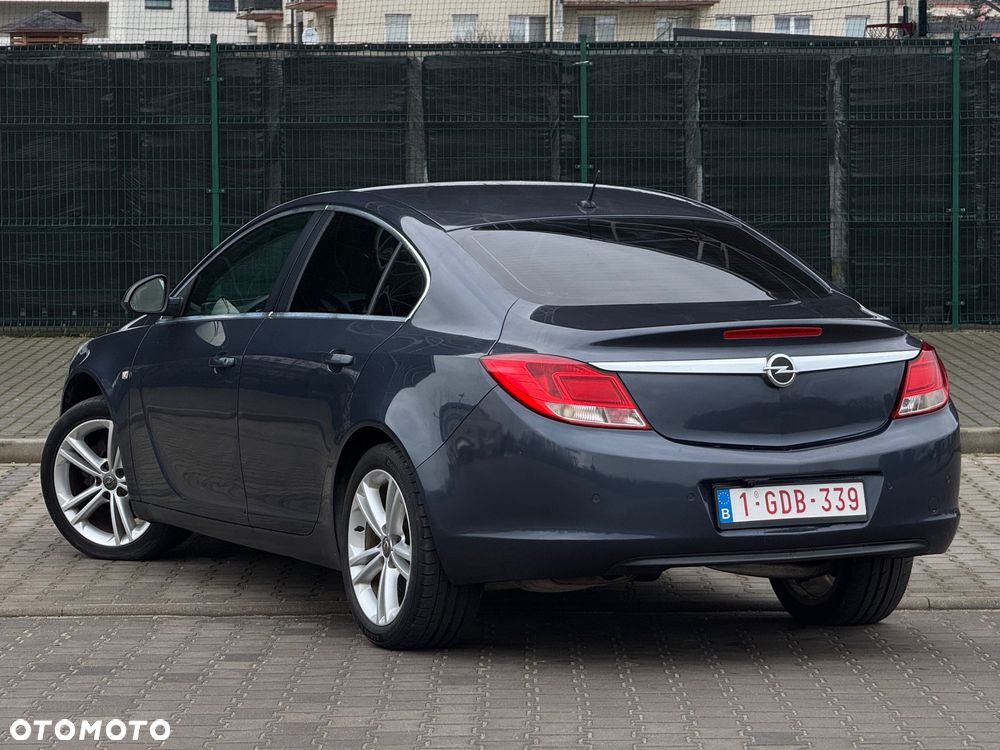 Opel Insignia 2.0 CDTI ecoFLEX Start/Stop Business Edition - 21