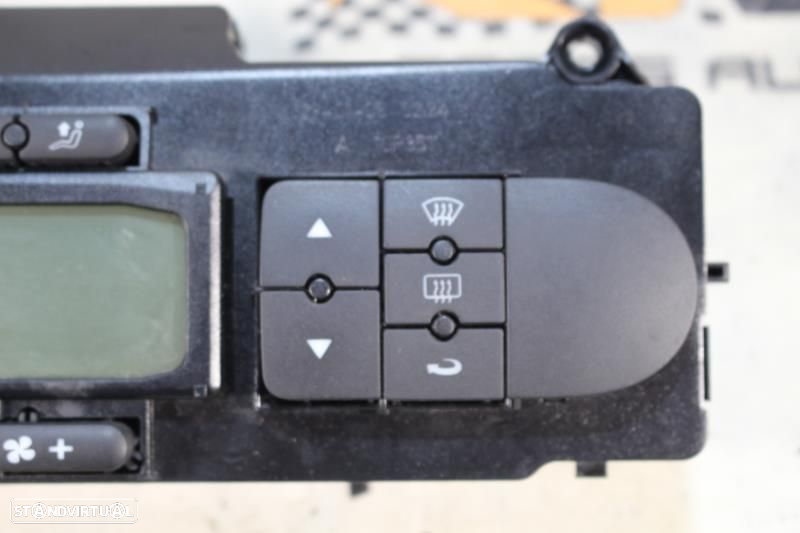 Climatronic / Comando Sofagem / Chaufagem Seat Leon (1P1)  1P0907044d - 3
