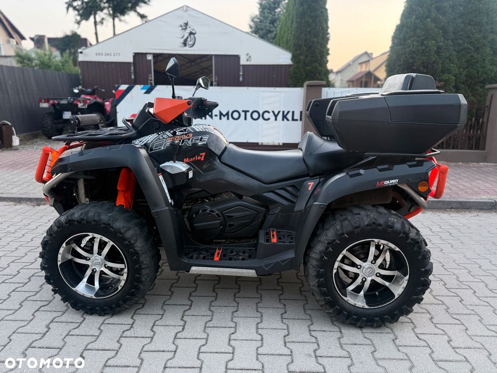 CFMoto Inny - 12