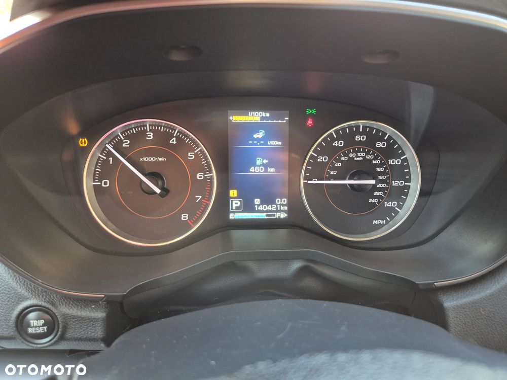 Subaru Crosstrek - 7
