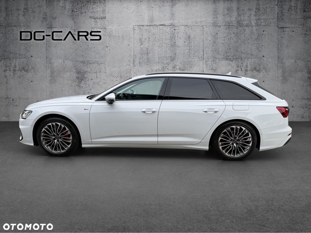 Audi A6 Avant 55 TFSI e quattro S tronic S line - 7