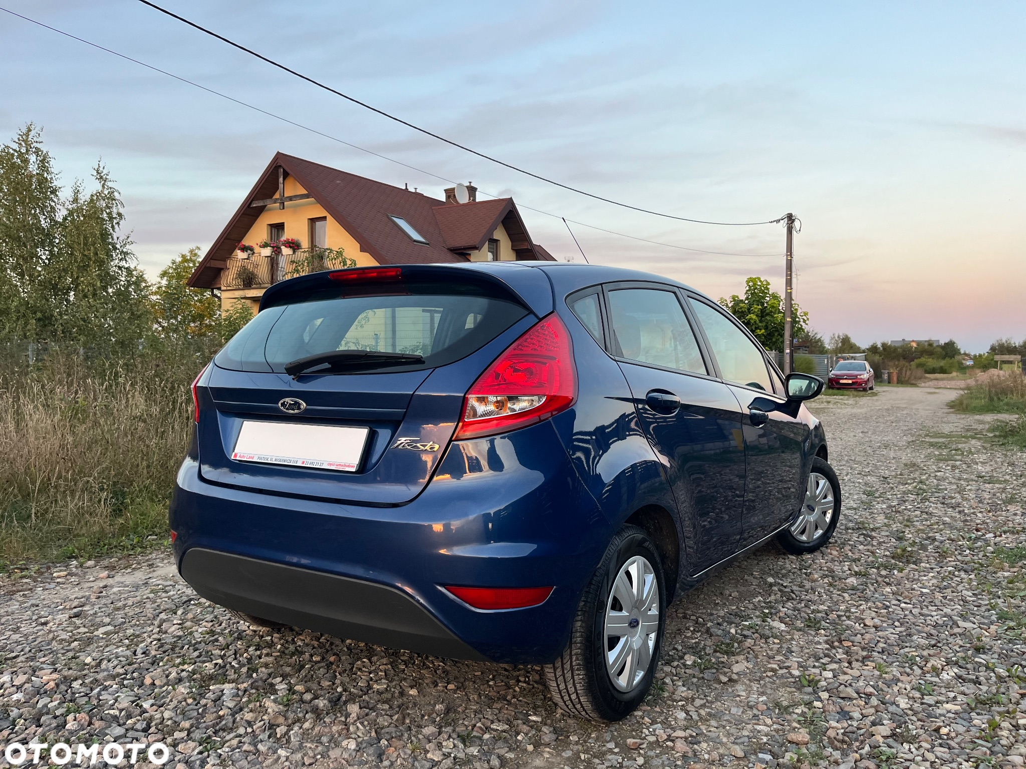 Ford Fiesta 1.25 Silver X plus - 23