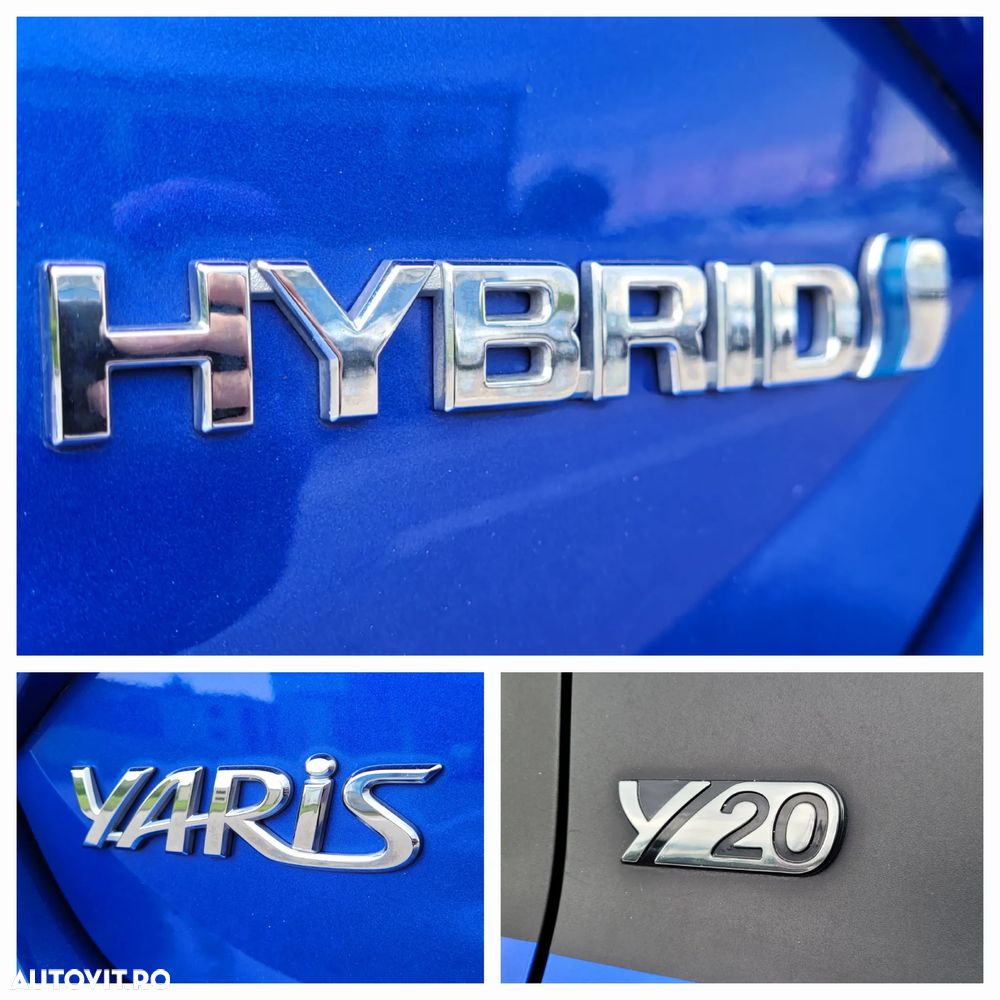 Toyota Yaris 1.5 VVT-i Y20 Team Deutschland - 6
