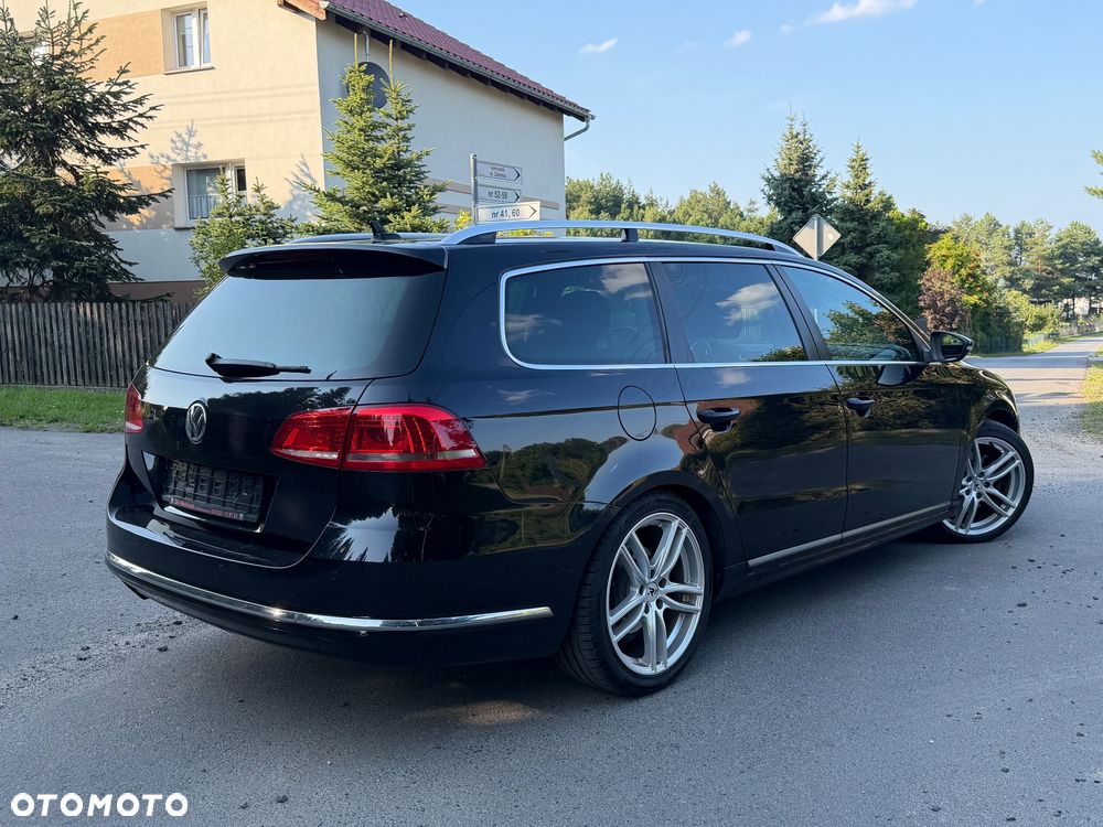 Volkswagen Passat 2.0 TDI DSG BlueMotion Technology Highline - 12