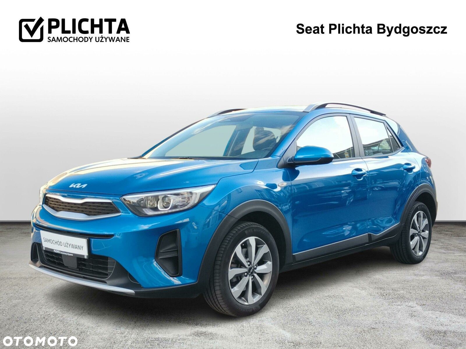 Kia Stonic 1.2 M - 1