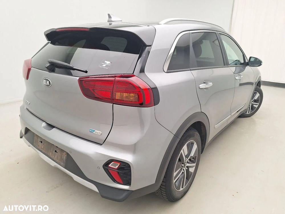 Kia Niro 1.6 GDI PHEV 2WD OPF Aut. Vision - 4