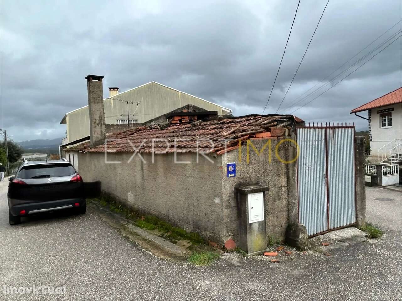 Moradia para recuperar na Vimieira (Mealhada) - Grande imagem: 2/10