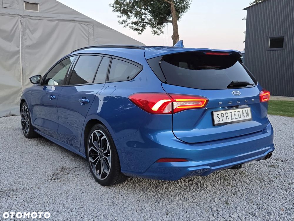 Ford Focus 1.5 EcoBlue Start-Stopp-System ST-LINE - 30