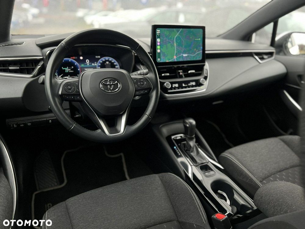 Toyota Corolla 1.8 Hybrid Style - 11