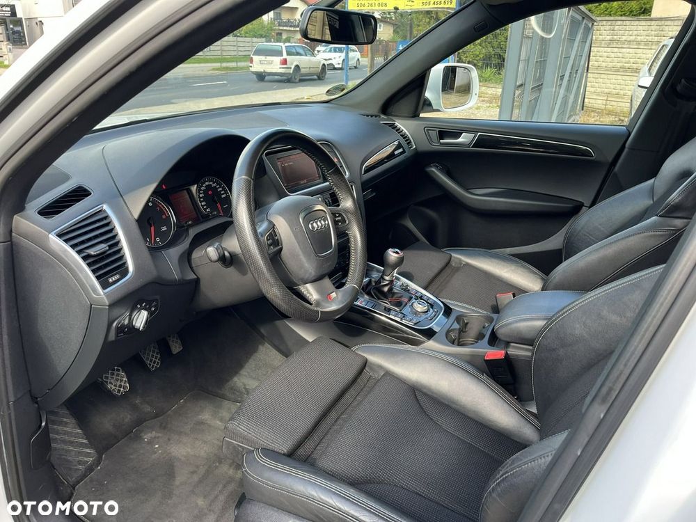 Audi Q5 2.0 TFSI Quattro - 15