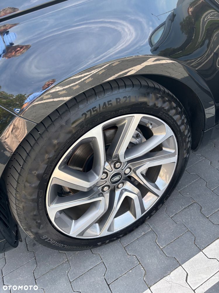 Land Rover Range Rover Sport S 3.0 SD V6 AB Dynamic - 23