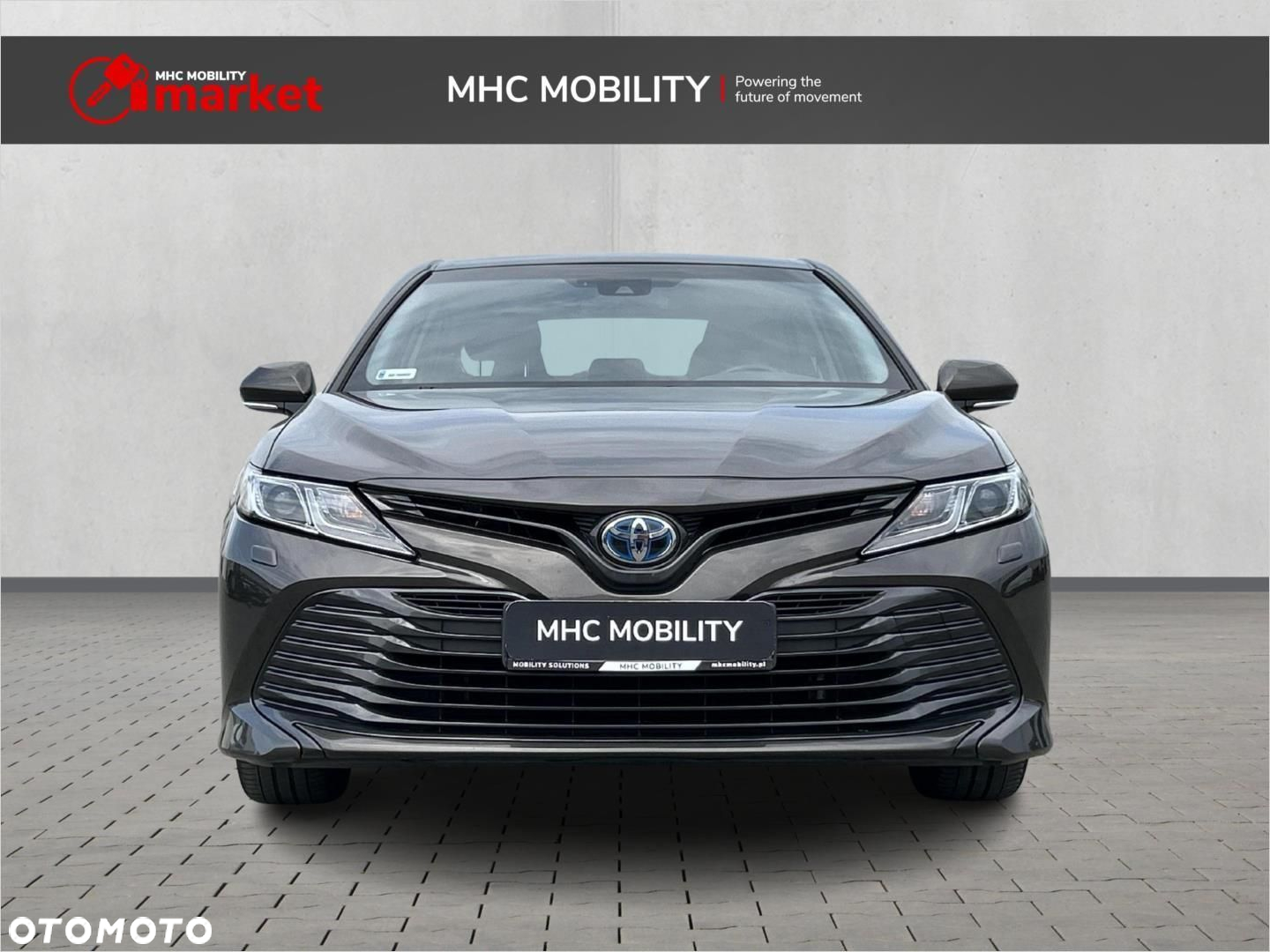 Toyota Camry 2.5 Hybrid Comfort CVT - 9
