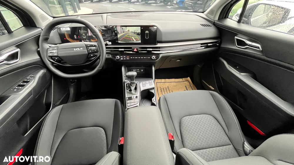 Kia Sportage - 6