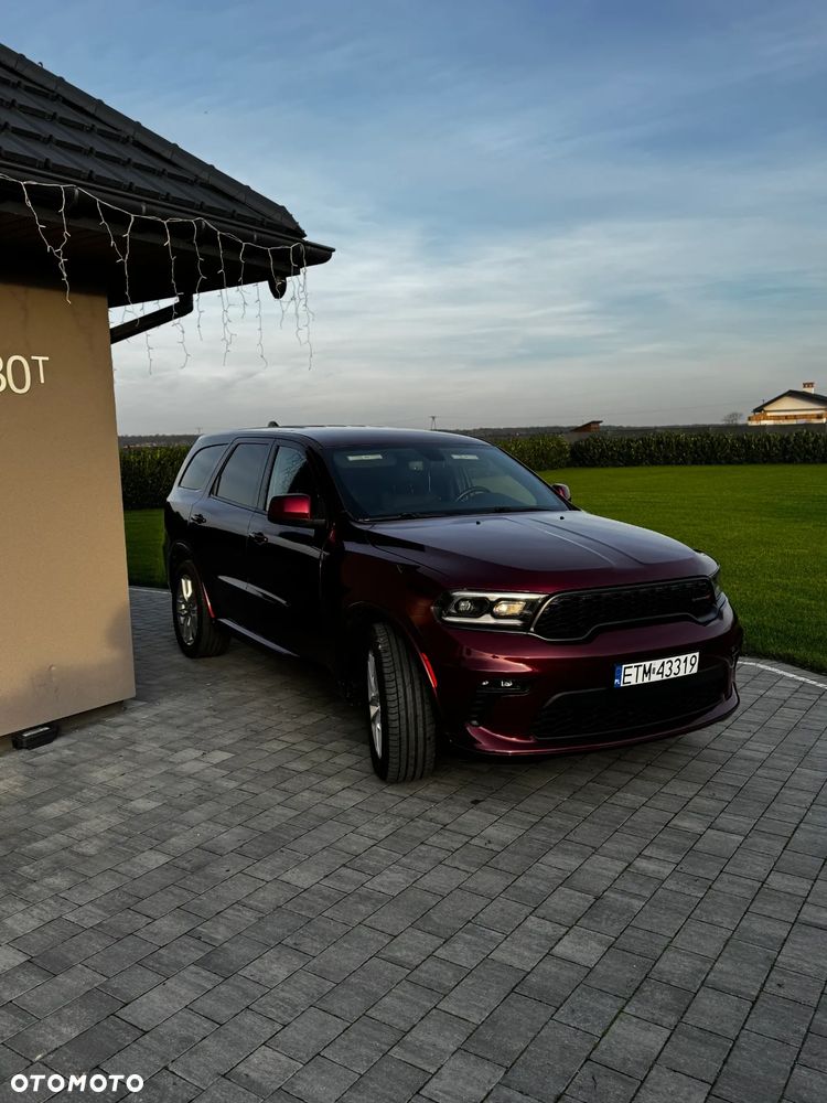 Dodge Durango 3,6 Limited - 17