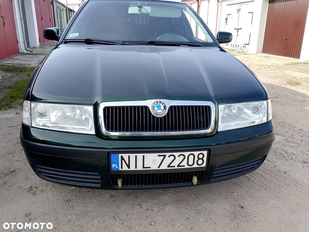 Skoda Octavia - 6
