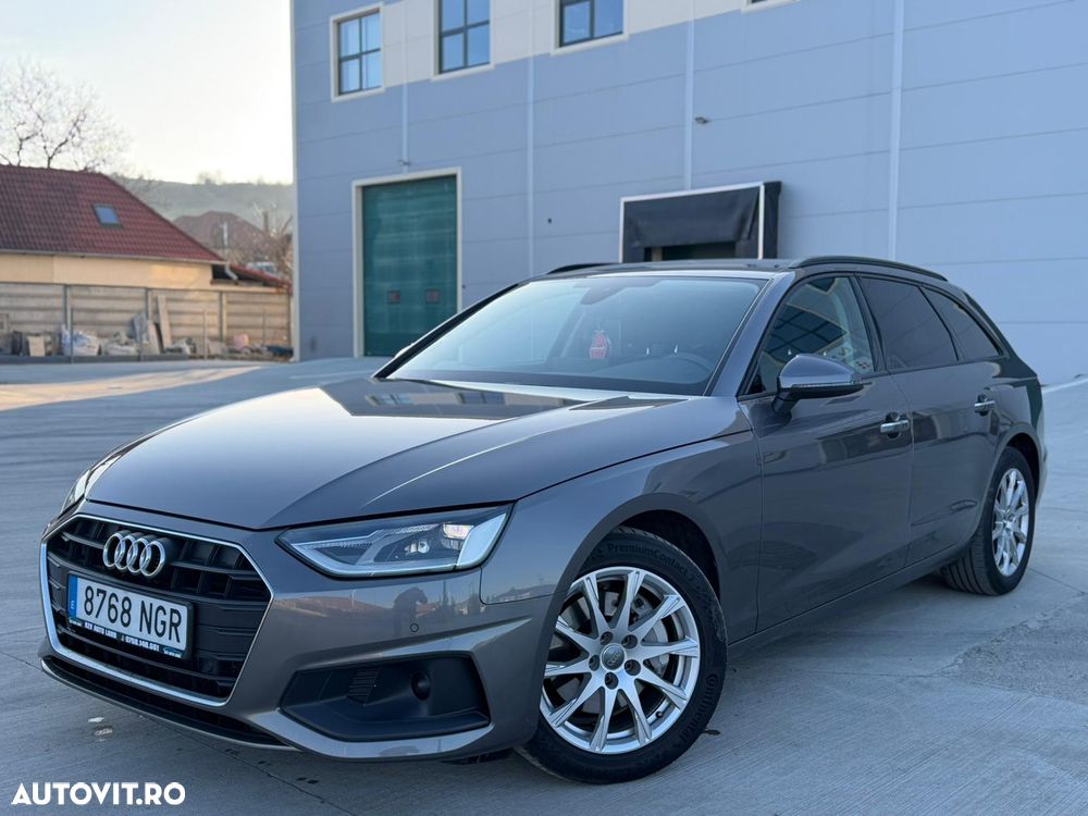 Audi A4 40 TDI quattro S tronic advanced - 2