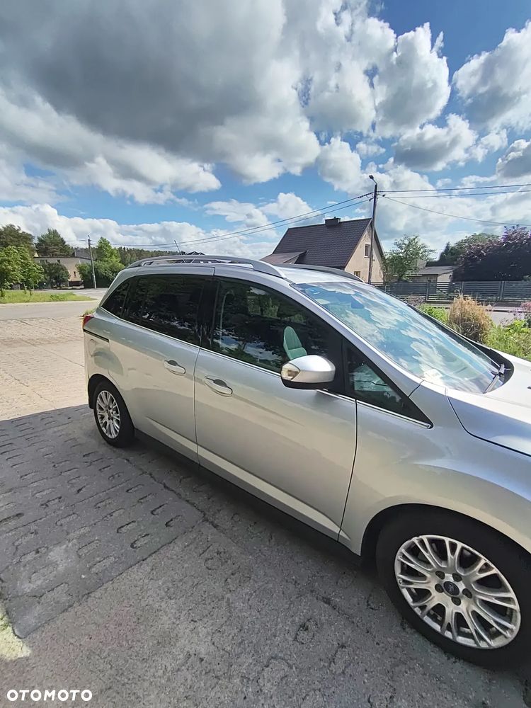 Ford Grand C-MAX 2.0 TDCi Titanium - 3