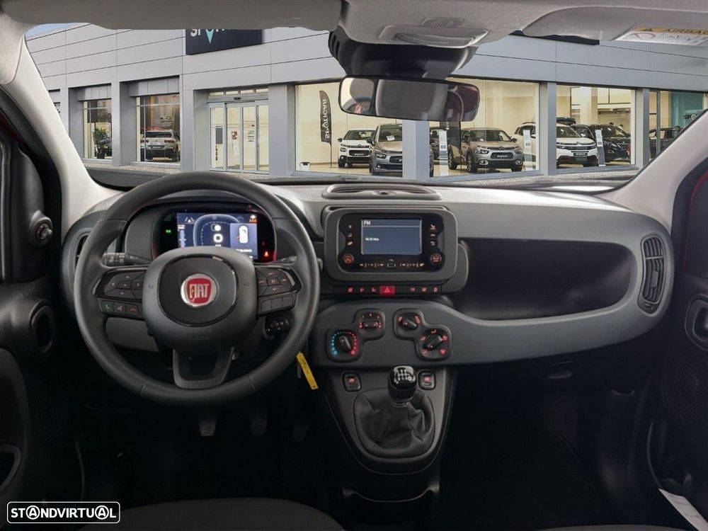 Fiat Panda 1.0 Hybrid - 7