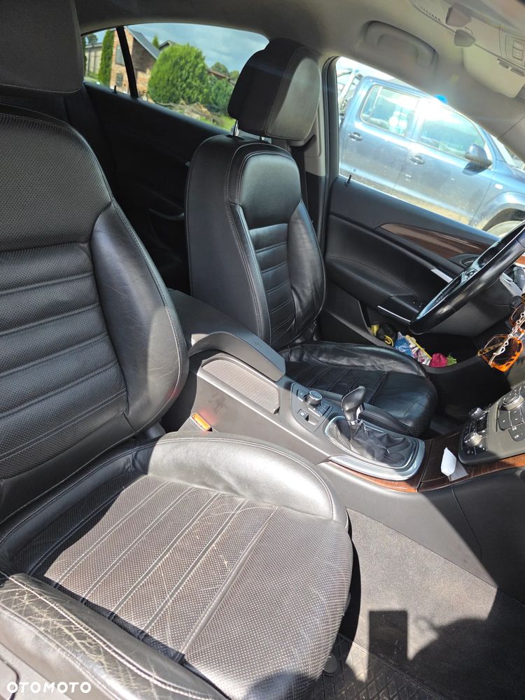 Opel Insignia 2.0 CDTI Edition - 19