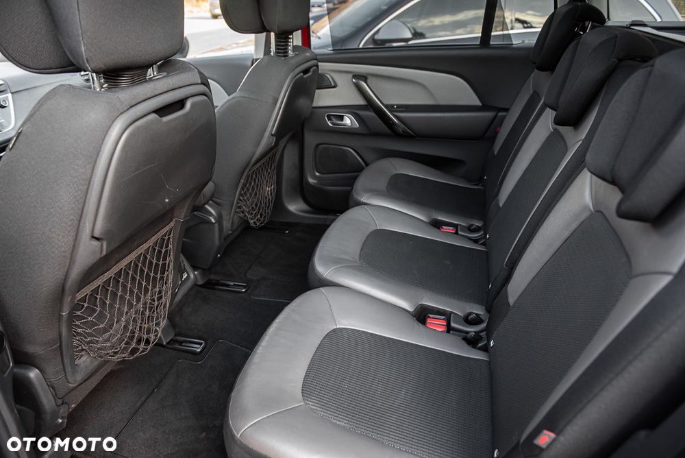 Citroën C4 Picasso 2.0 BlueHDi Exclusive - 26