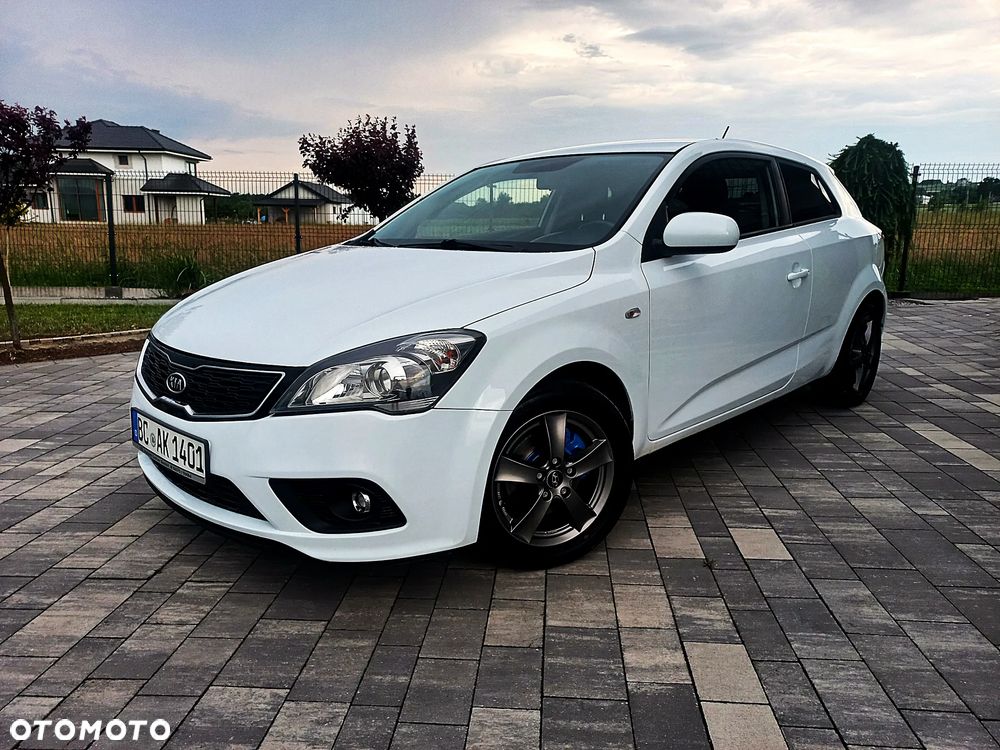 Kia ProCeed 1.6 CVVT Spirit - 1