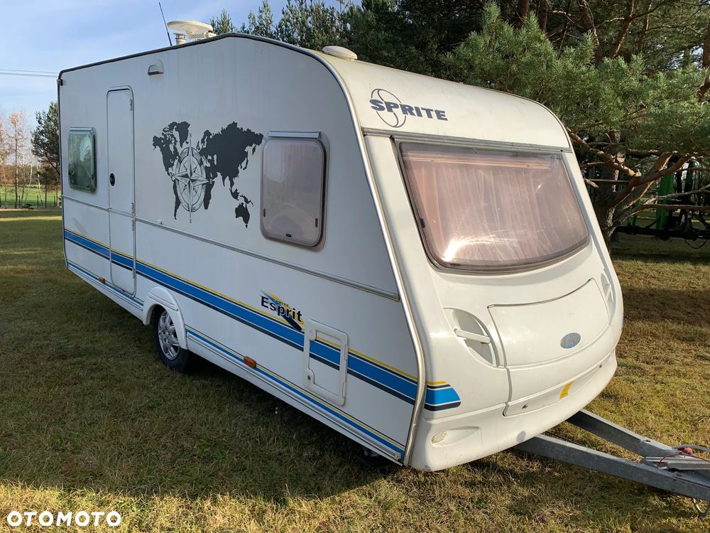SWIFT SPRITE ESPRIT LUX - 3