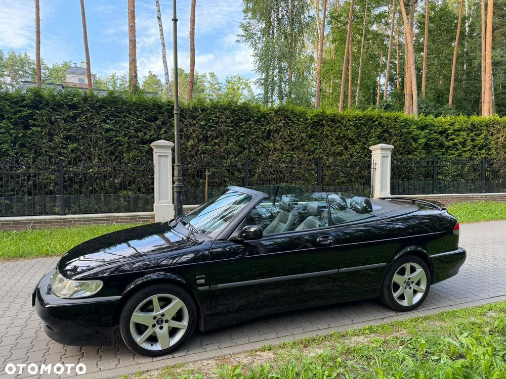 Saab 9-3 - 1