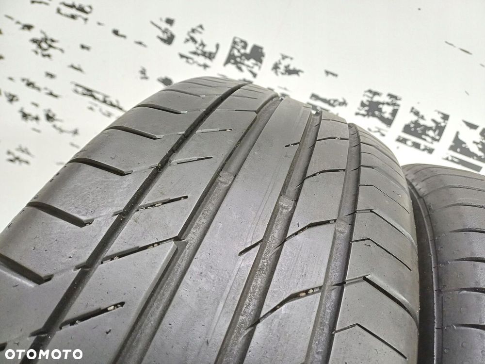 225/60R18 continental opony letnie 6mm 50456 - 2