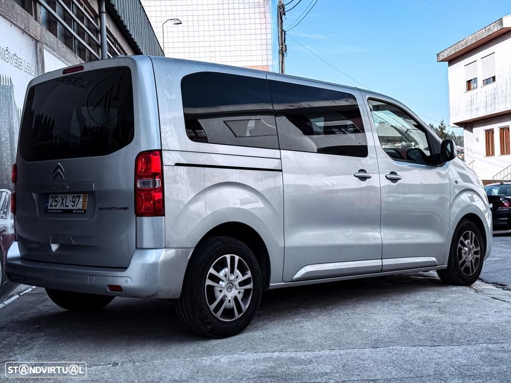 Citroën Spacetourer 1.5 BlueHDi XL Feel - 11